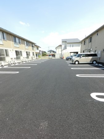 アスター その他外観1