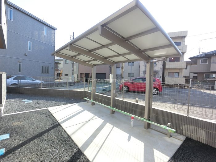 D-ROOM和田町 その他外観2