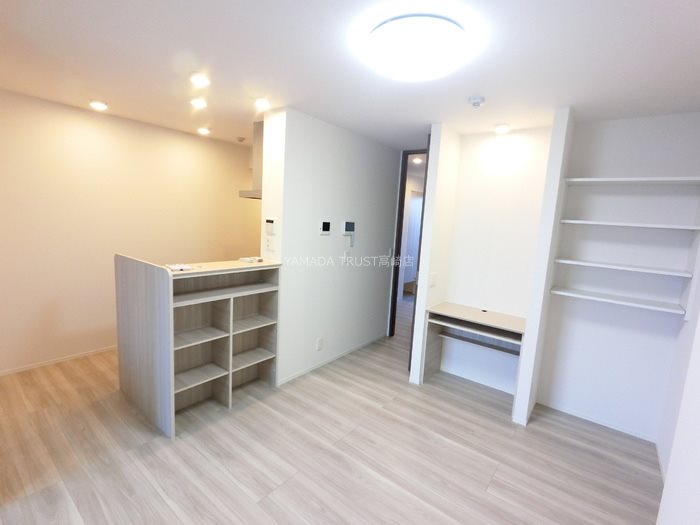 D-ROOM和田町 リビング