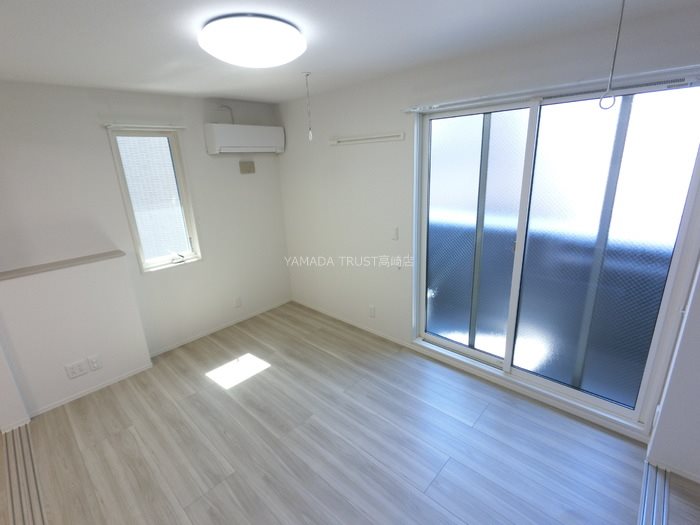 D-ROOM和田町 ベッドルーム