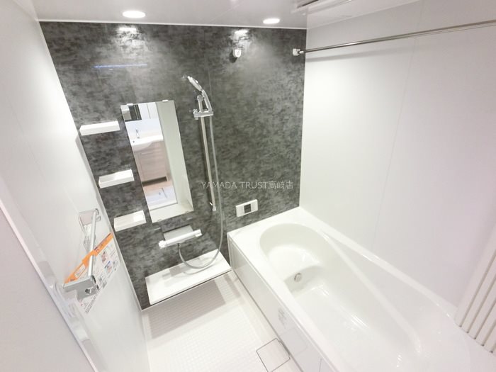 D-ROOM和田町 風呂画像