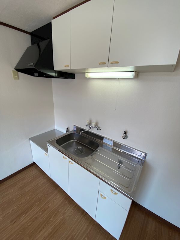 ロビンソンハイツ八千代 キッチン