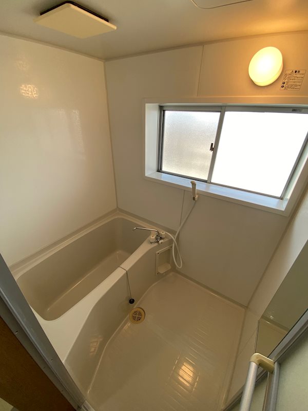 ロビンソンハイツ八千代 風呂画像