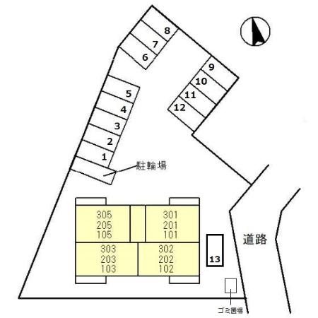 D-ROOM三河町 その他外観1