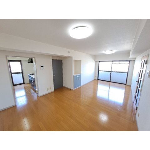 城東グランドレジデンス リビング