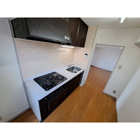 城東グランドレジデンス キッチン