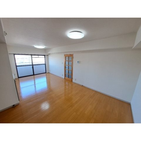 城東グランドレジデンス ベッドルーム