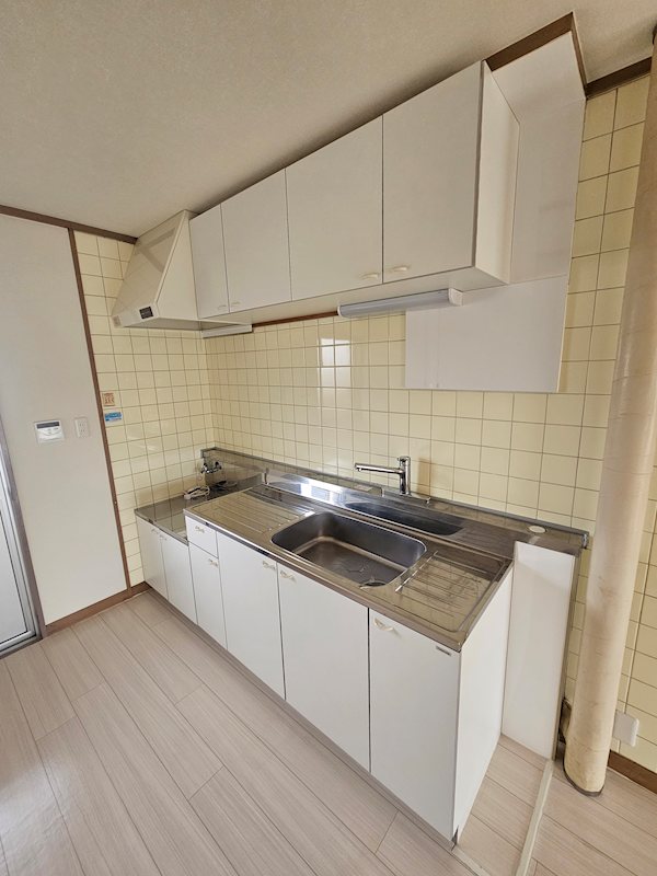 サンハイツ高井 キッチン