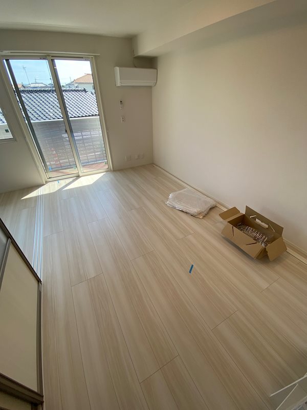 ベルシエール リビング