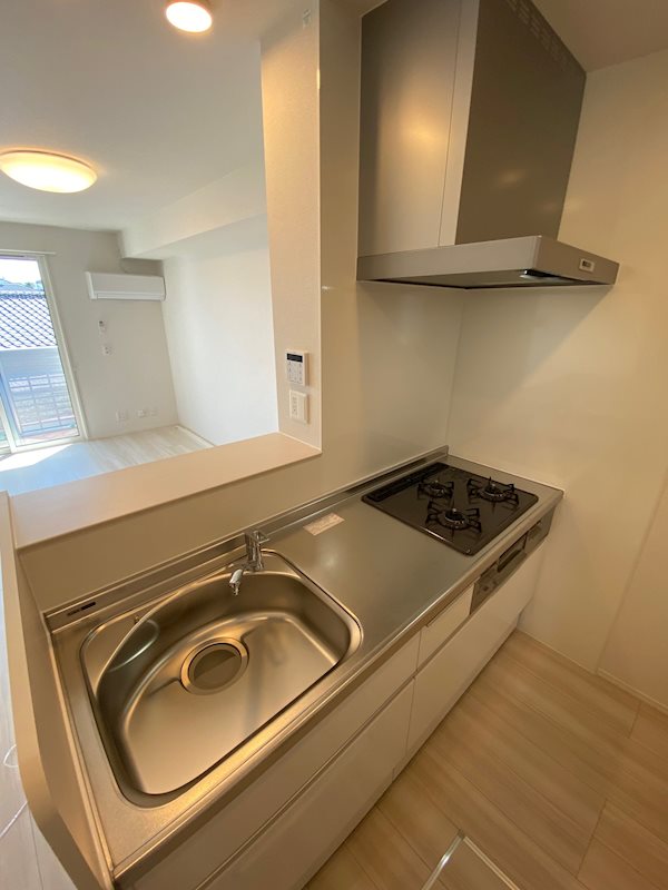 ベルシエール キッチン