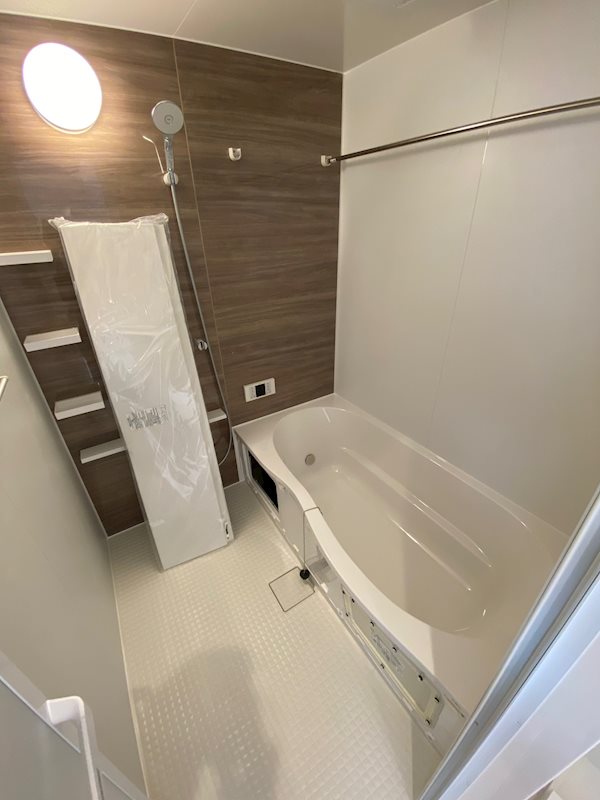 ベルシエール 風呂画像