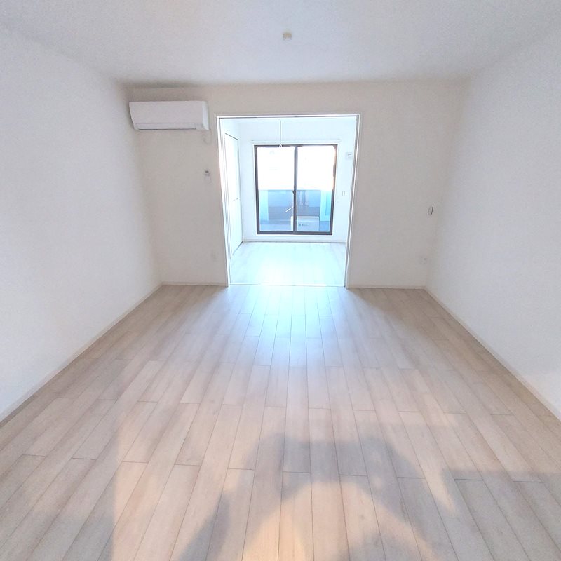 KLEIS前橋本町 リビング