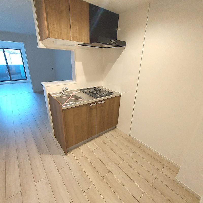 KLEIS前橋本町 キッチン