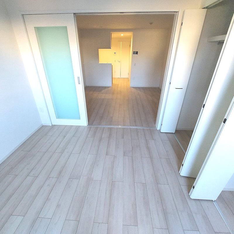 KLEIS前橋本町 ベッドルーム