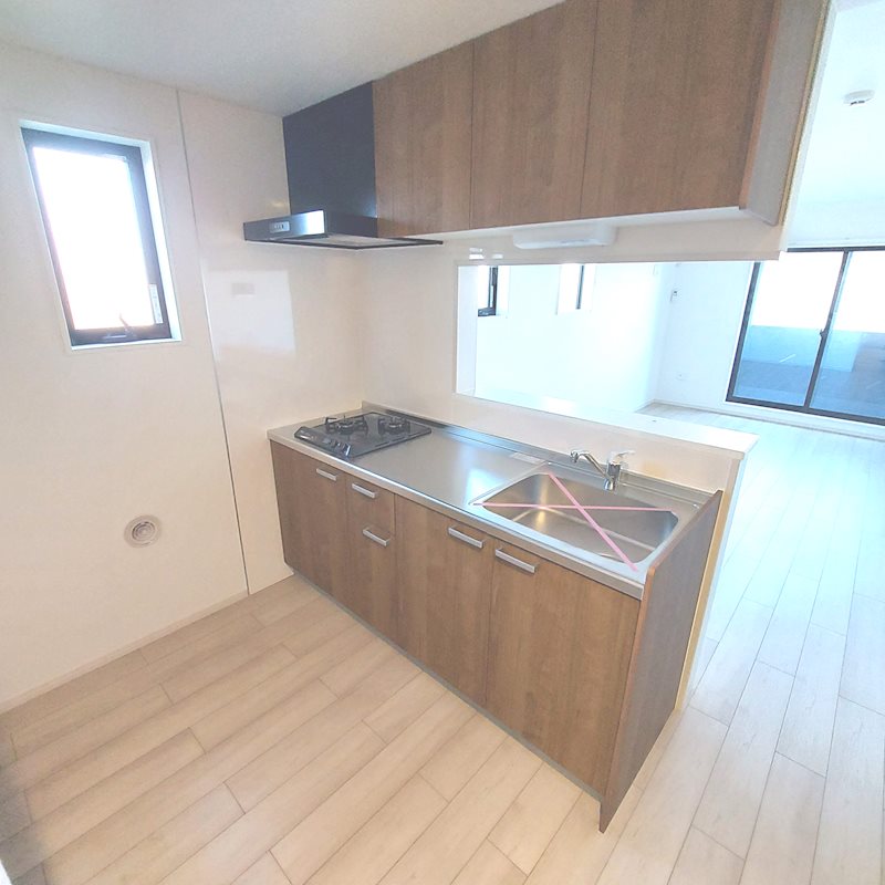 KLEIS前橋本町 キッチン