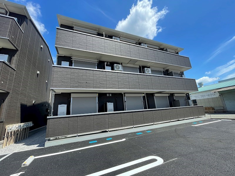 カーサ　リン 外観写真