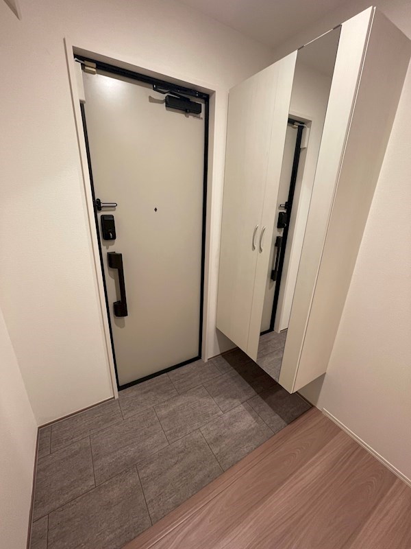 カーサ　リン 玄関