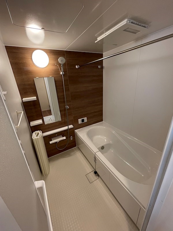 カーサ　リン 風呂画像