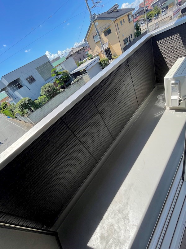 カーサ　リン ベランダ