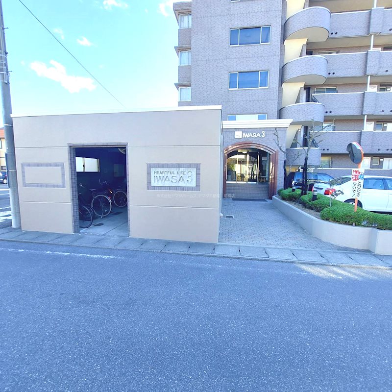 ハートフルライフIWASA 3 その他外観1