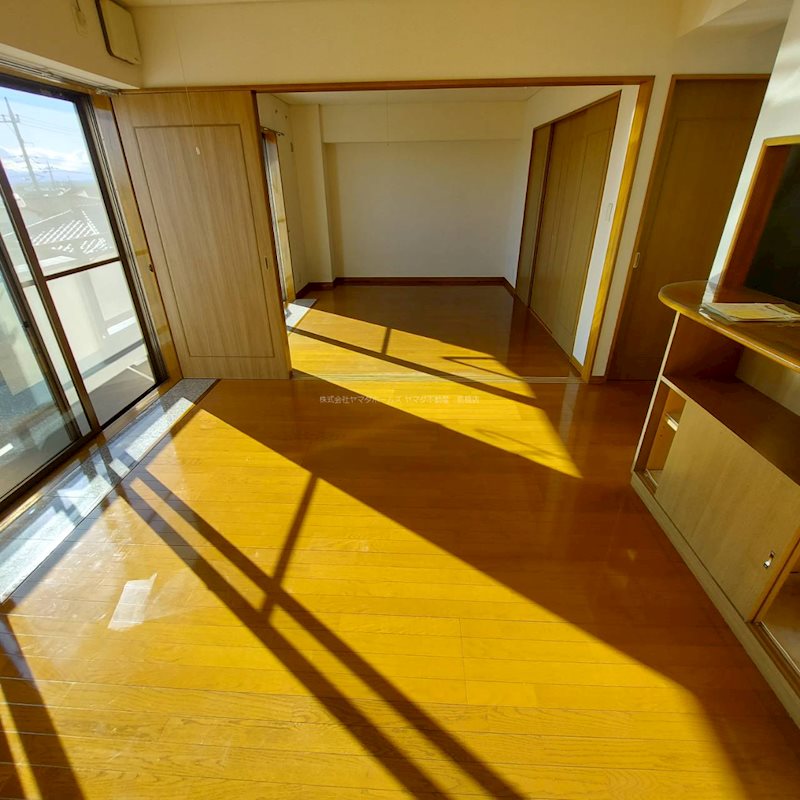 ハートフルライフIWASA 3 リビング