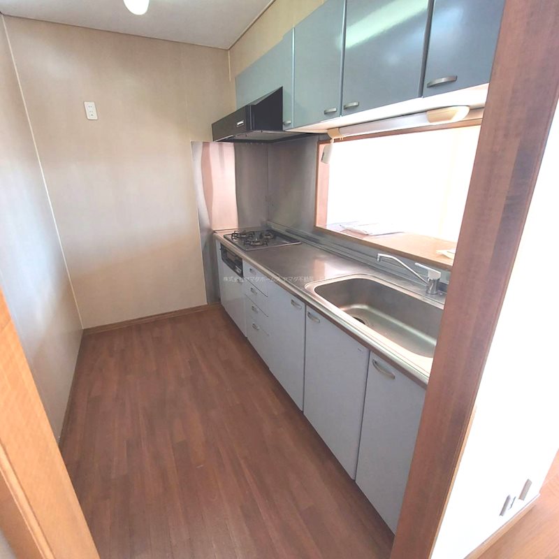 ハートフルライフIWASA 3 キッチン