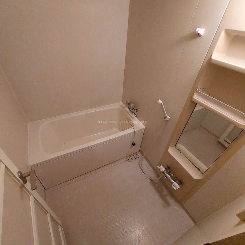 ハートフルライフIWASA 3 風呂画像