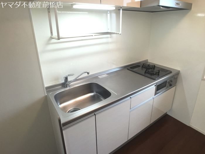 カラーズ　ガーデン キッチン