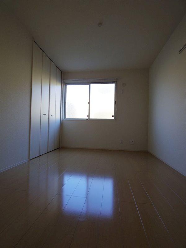 リ　ジェル ベッドルーム