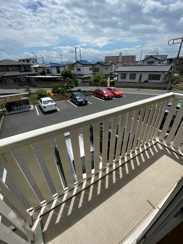 リ　ジェル ベランダ