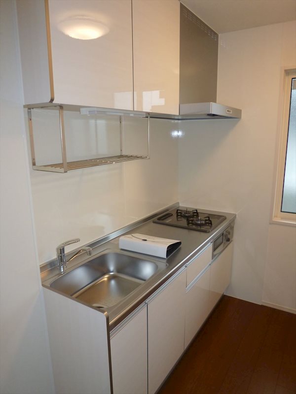 カラーズ　ガーデン キッチン