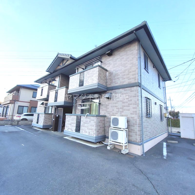 ドミールSUGURO 外観写真