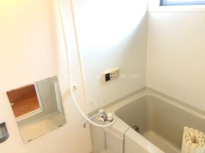 ドミールSUGURO 風呂画像