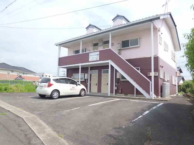 タウンハイツ川曲 その他外観1