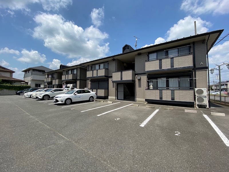 オリゾン 外観写真