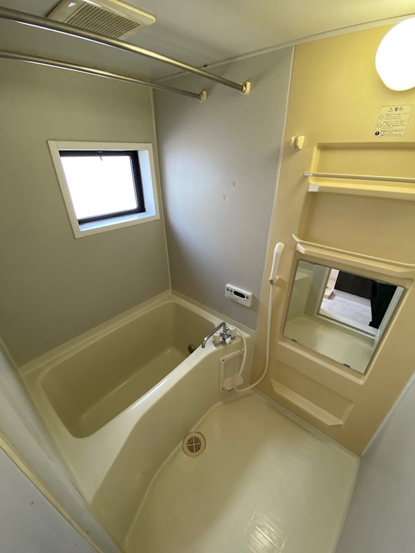 オリゾン 風呂画像