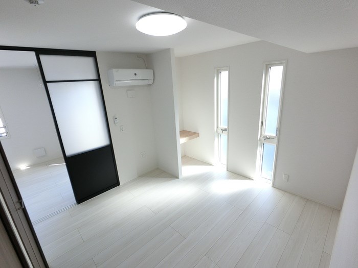 セッティエーム高崎 リビング