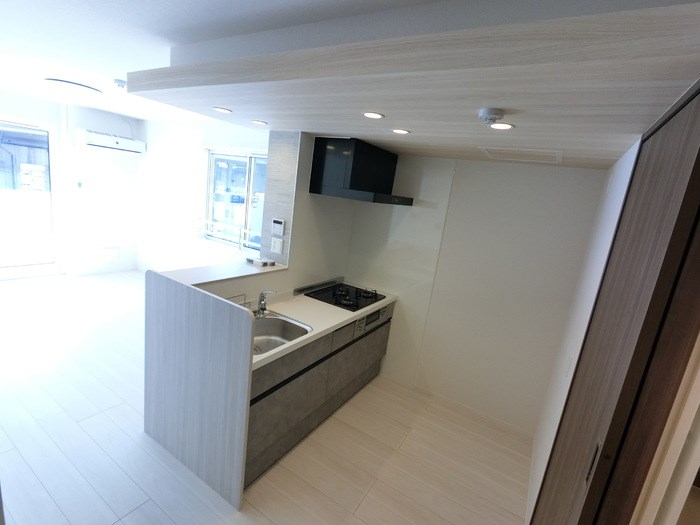 セッティエーム高崎 キッチン