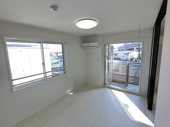 セッティエーム高崎 ベッドルーム