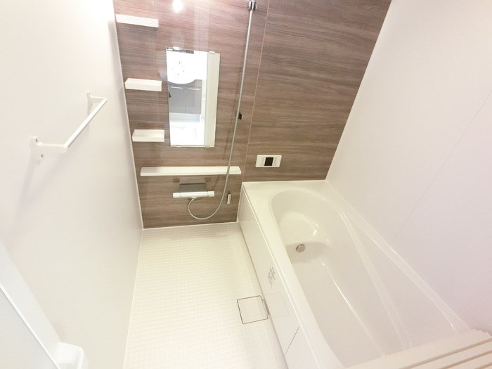 セッティエーム高崎 風呂画像