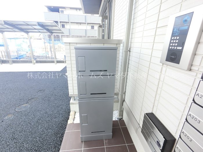 D-ROOM紅雲町B その他外観1