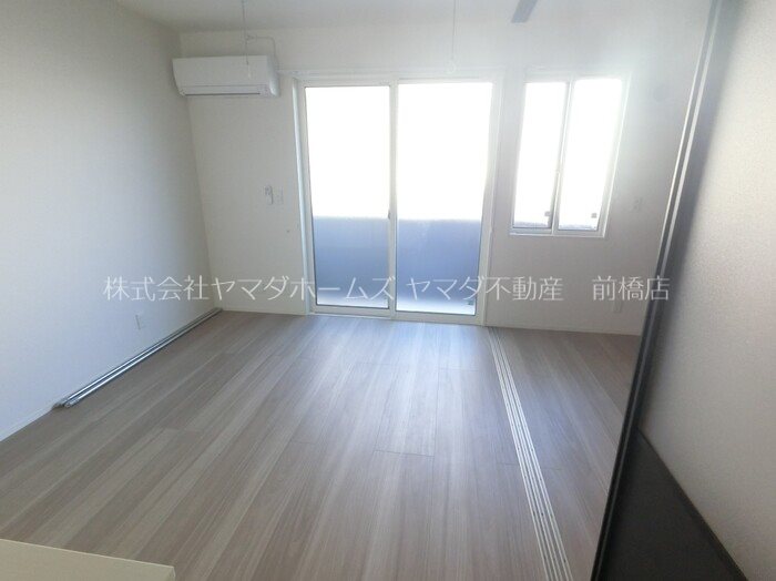 D-ROOM紅雲町B リビング