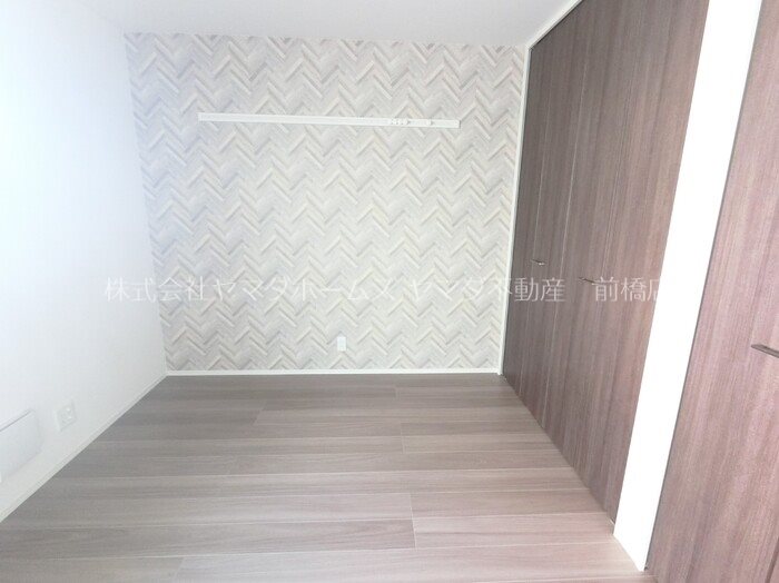 D-ROOM紅雲町B ベッドルーム