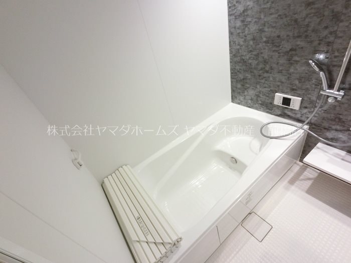 D-ROOM紅雲町B 風呂画像