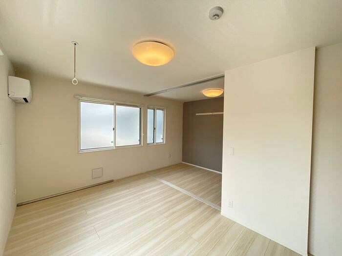 Y&amp;rsquo;ｓアビタシオン江木 ベッドルーム