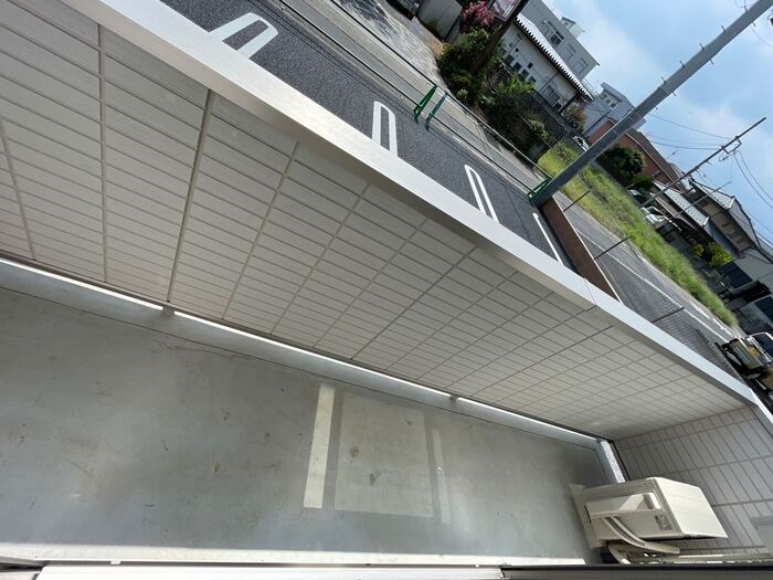 Y&amp;rsquo;ｓアビタシオン江木 ベランダ