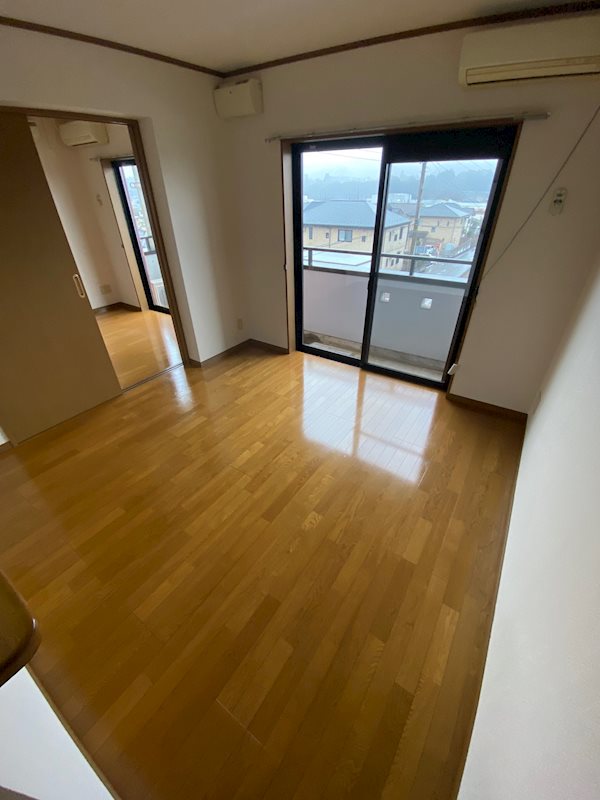 グラン・フォート リビング