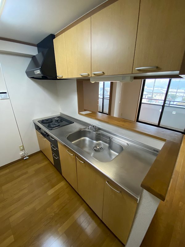 グラン・フォート キッチン