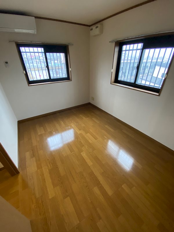 グラン・フォート ベッドルーム