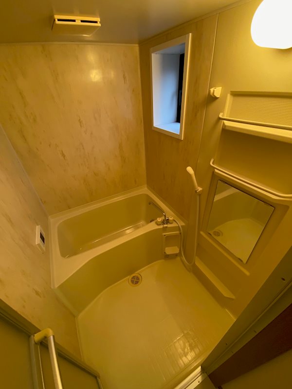 グラン・フォート 風呂画像